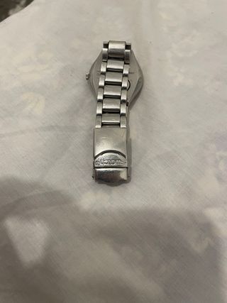 Swatch Irony Esfera Azul (SR626SW)