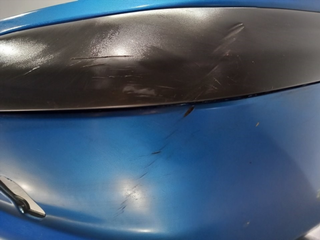 PARAGOLPES TRASERO NISSAN ALMERA (N16/E)