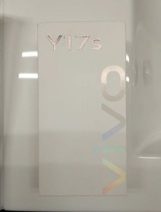 Teléfono Móvil Vivo Y17s Verde