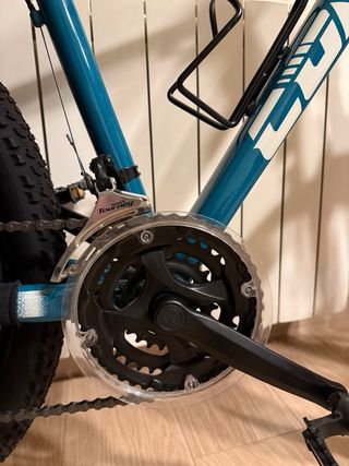 Bicicleta Conor 6300 MTB Aro 27.5 Mujer 21 Vel