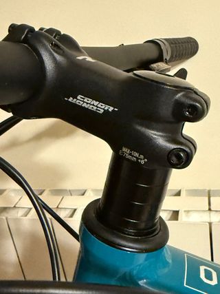 Bicicleta Conor 6300 MTB Aro 27.5 Mujer 21 Vel