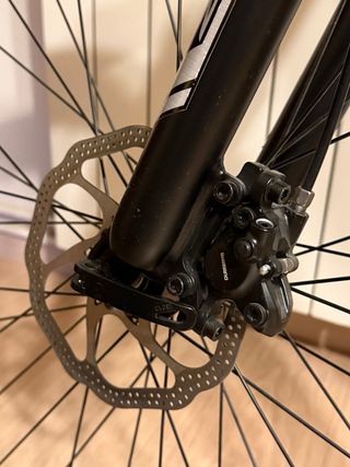 Bicicleta Conor 6300 MTB Aro 27.5 Mujer 21 Vel