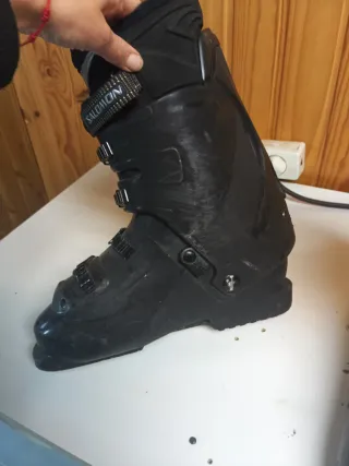 Botas de esquí Salomon Evolution talla 40