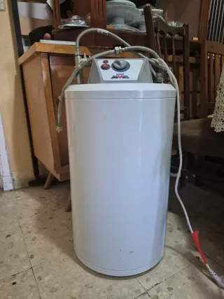 Termo Eléctrico APARICI SIE50 50L