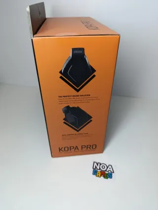 Auricolari Krom Kopa Pro Gaming Nuovi