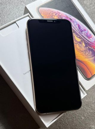 iPhone XS 256GB Oro 83%