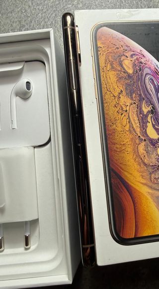 iPhone XS 256GB Oro 83%