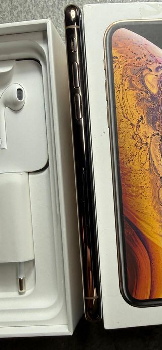 iPhone XS 256GB Oro 83%