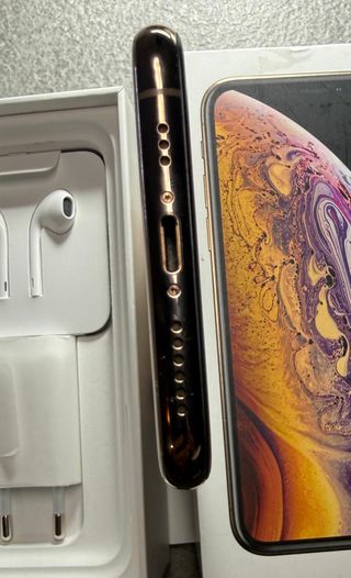 iPhone XS 256GB Oro 83%