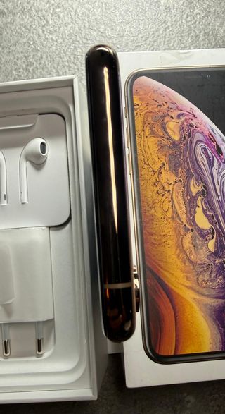 iPhone XS 256GB Oro 83%