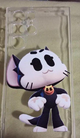 Cover Samsung Galaxy S22 Ultra Brawl Stars