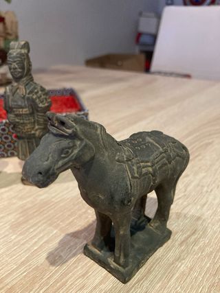 Juego Ejército Chino en Terracota
