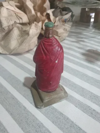 Figura Belén Barro Rey herodes