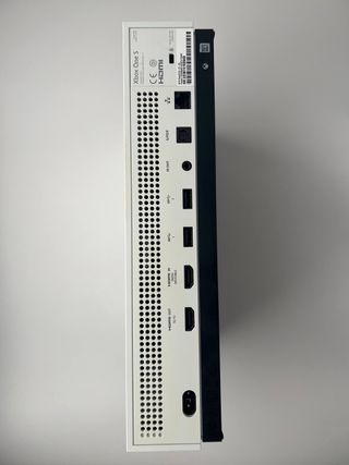 Console Xbox One S 500GB Bianca