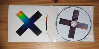 CD The XX - Coexist