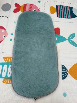 Saco invierno capazo