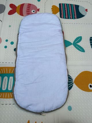 Saco invierno capazo