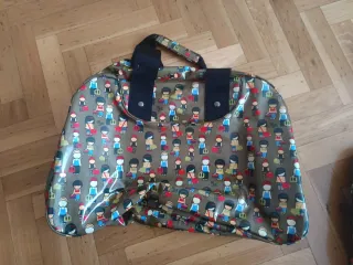 Juego Maleta y Maletines Misako