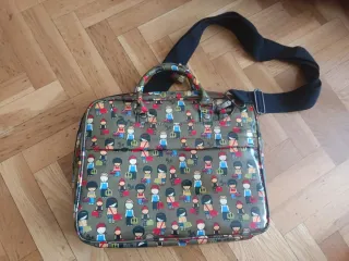 Juego Maleta y Maletines Misako