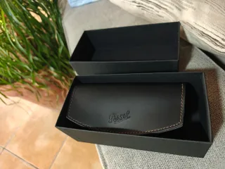 Occhiali da sole Persol marroni