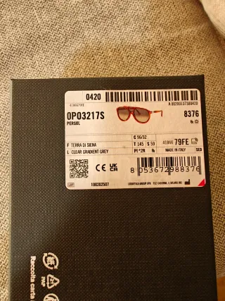 Occhiali da sole Persol marroni