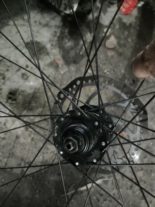 Ruedas de Bicicleta Ozone