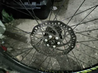 Ruedas de Bicicleta Ozone