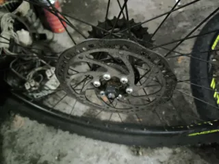 Ruedas de Bicicleta Ozone