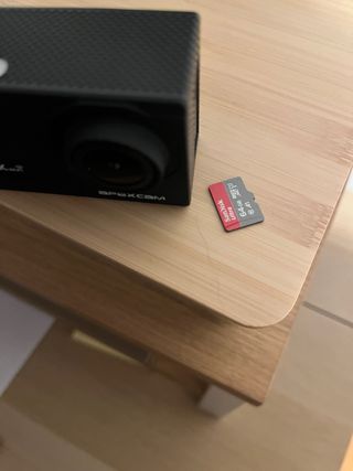 Apexcam M80 Air Cámara de Acción NUEVA