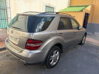 Mercedes-Benz Clase M 2005