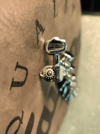 Afinadores Guild Starfire Años 70s