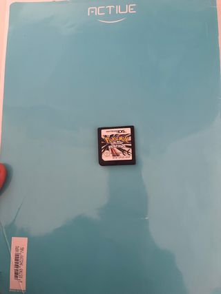 Pokémon Edición Platino