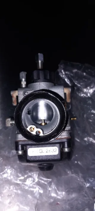 Carburador DELLORTO 21 PHBG DS