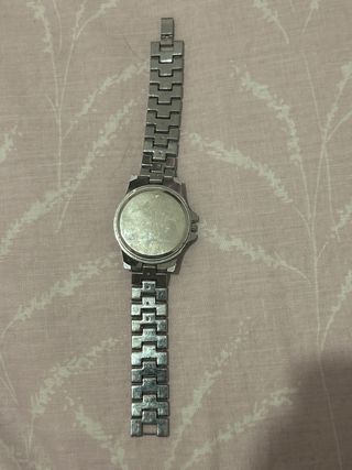 Reloj DZG con diamantes