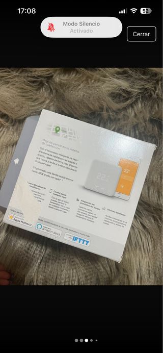 Tado Smart Thermostat e internet bridge