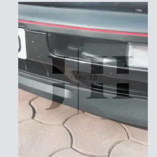 4 Conductos Aire Golf MK3