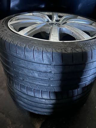 Llantas Volkswagen Seat Audi