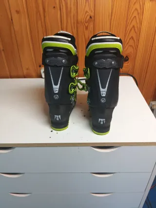 Botas de esquí Tecnica Talla 40