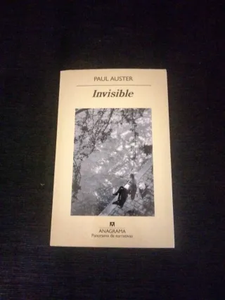 Invisible (Spanish Edition)