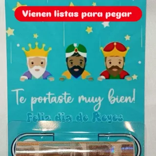Porta billetes regalos Navidad
