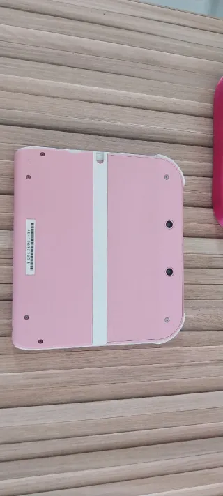 Nintendo 2DS Rosa