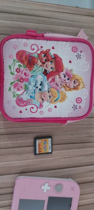 Nintendo 2DS Rosa