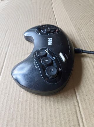 Mando Mega Drive