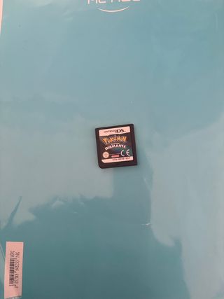 Pokémon Edición Diamante