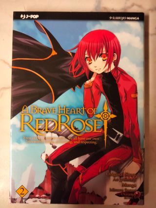 Lotto di Manga 002 – Vari Titoli