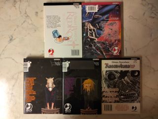 Lotto di Manga 002 – Vari Titoli