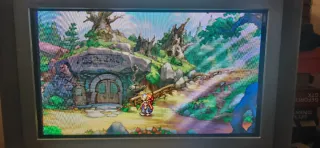 Legend of Mana PS1 Americano