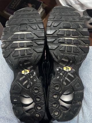 Nike Air Max Plus TN Negras