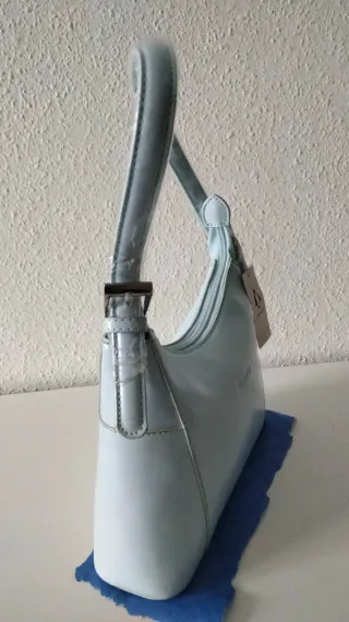 Bolso Alexander Azul Cielo Mujer