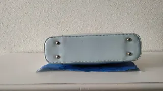 Bolso Alexander Azul Cielo Mujer